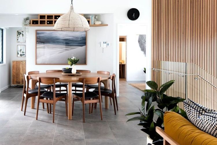 Mimosa House