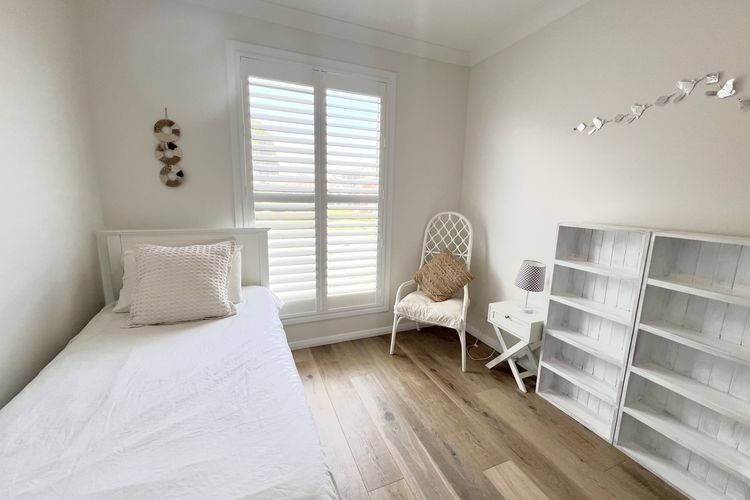 The Mermaid’s Retreat