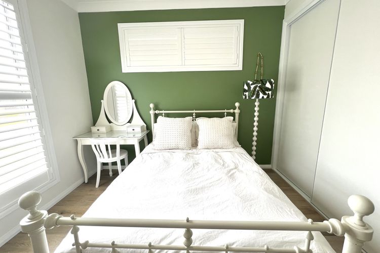 The Mermaid’s Retreat