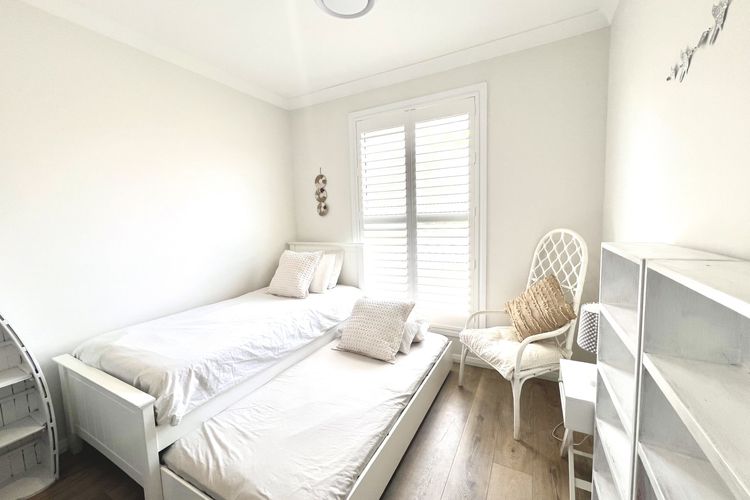 The Mermaid’s Retreat