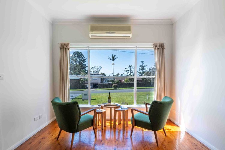 The Farmer’s Retreat