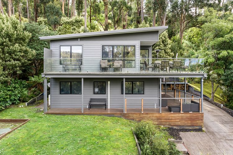 The Wave House