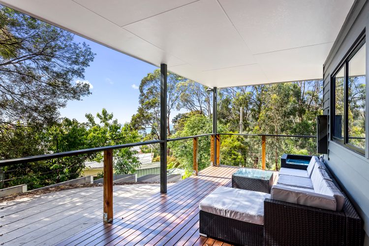 The Wave House