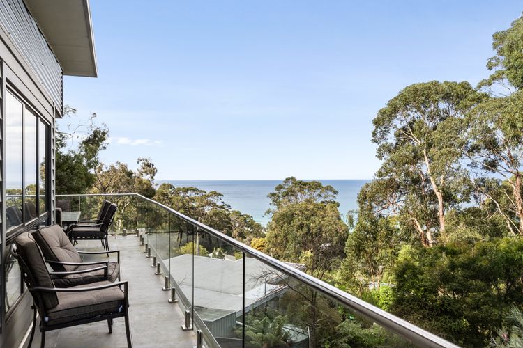 The Wave House