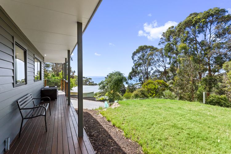 The Wave House