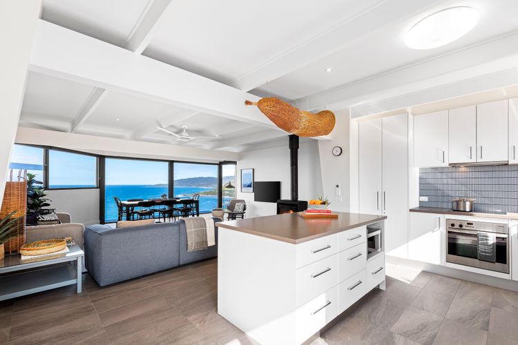 The Headland Retreat