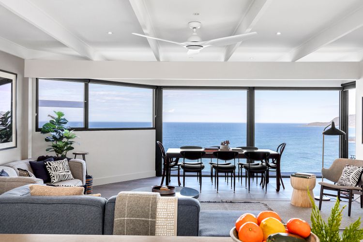 The Headland Retreat