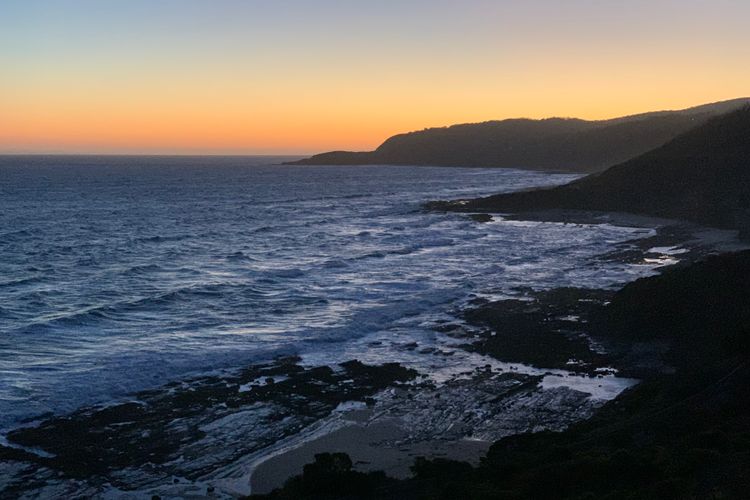 The Headland Retreat