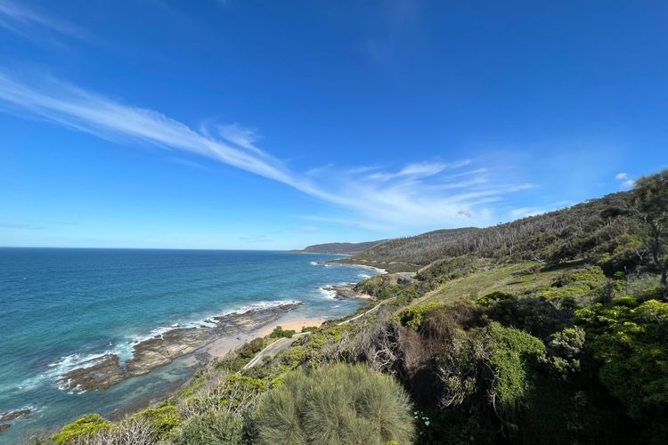 The Headland Retreat