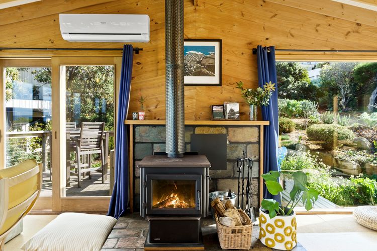 Sand & Sauna Retreat