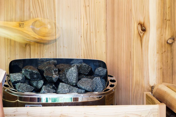 Sand & Sauna Retreat