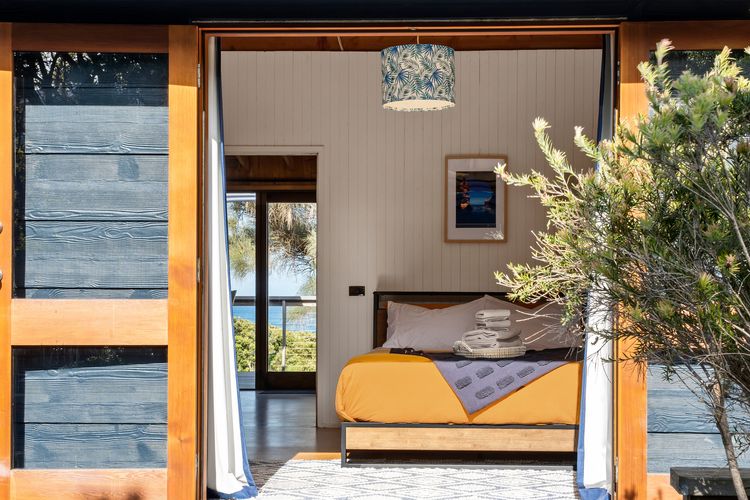 Sand & Sauna Retreat