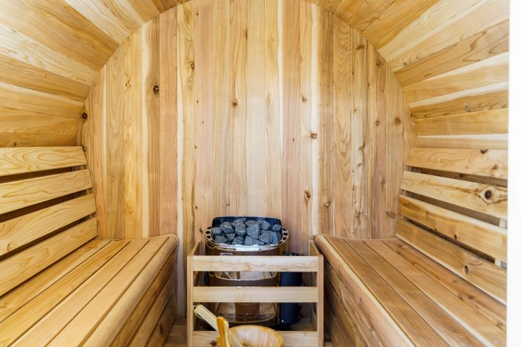 Sand & Sauna Retreat