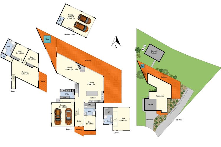 River House