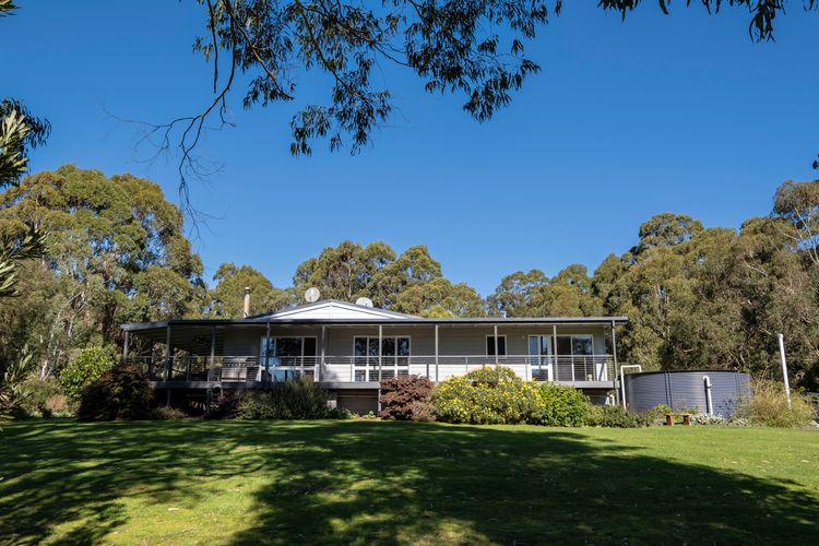 Otway Valley Lodge