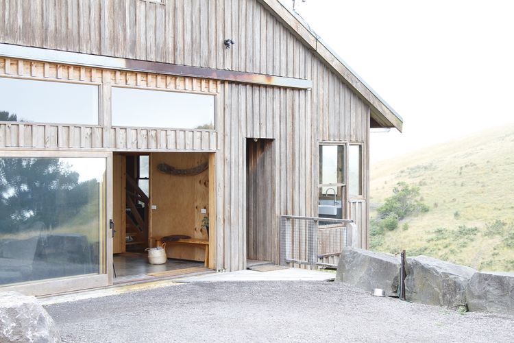 Reverie Barn