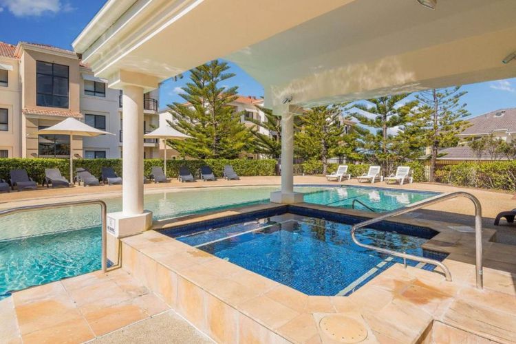 Villa 51 – The Sands Resort