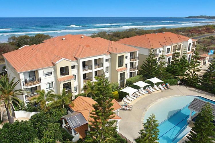 Villa 51 – The Sands Resort