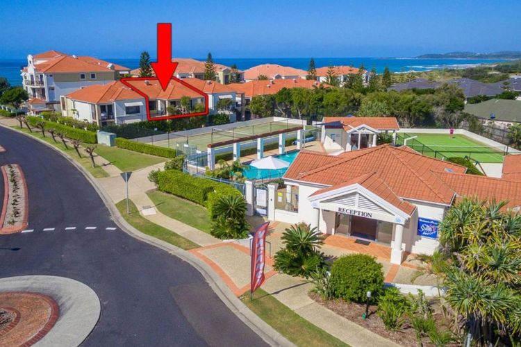 Villa 51 – The Sands Resort