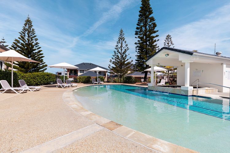 Villa 51 – The Sands Resort