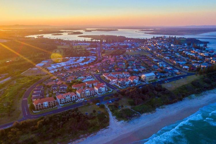 Villa 51 – The Sands Resort