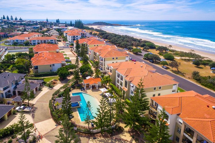 Villa 51 – The Sands Resort