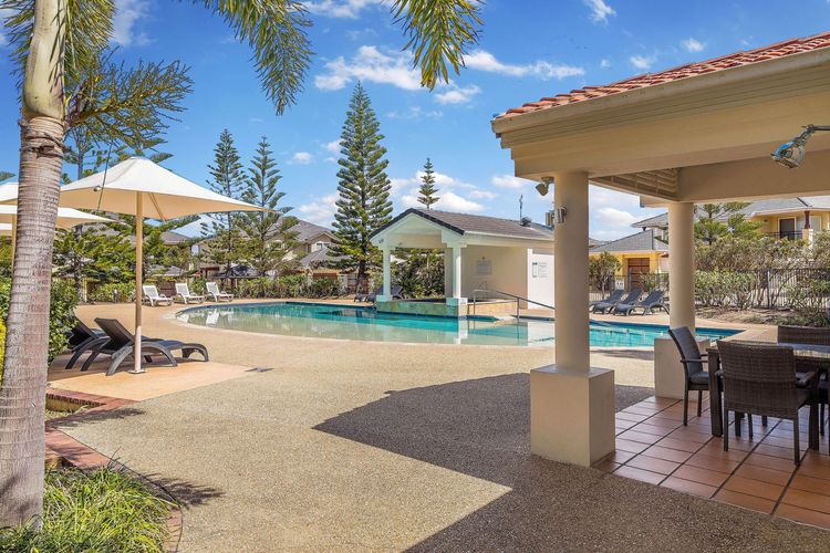 Villa 51 – The Sands Resort