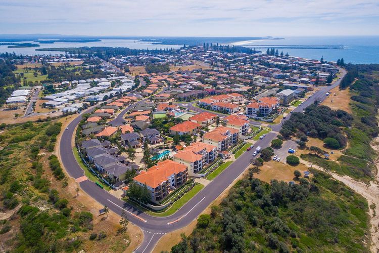 Villa 51 – The Sands Resort