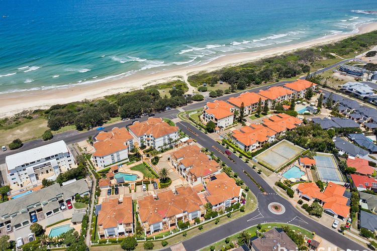 Villa 7 – The Breakers Resort