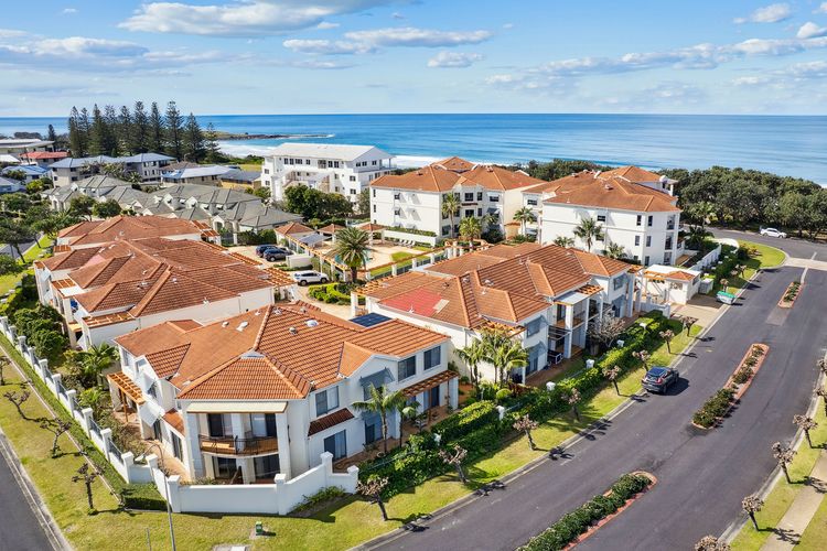 Villa 3 – The Breakers Resort