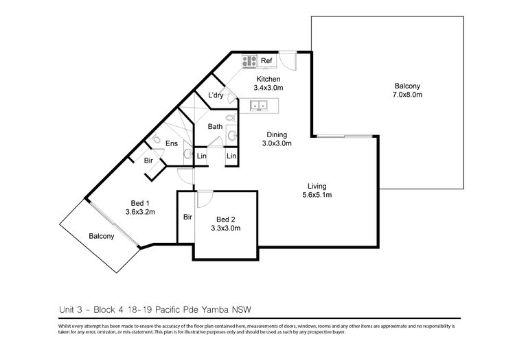 Villa 3 – The Breakers Resort