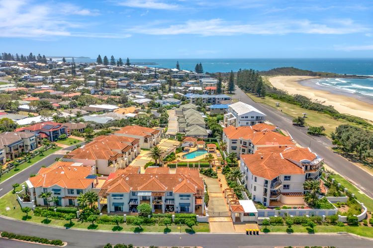 Villa 3 – The Breakers Resort