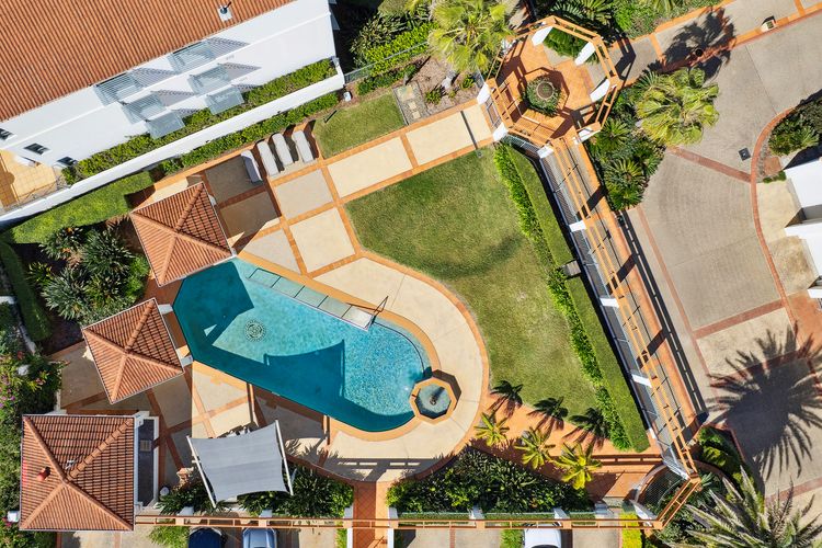 Villa 3 – The Breakers Resort