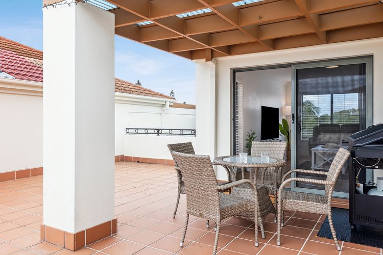 Villa 3 – The Breakers Resort