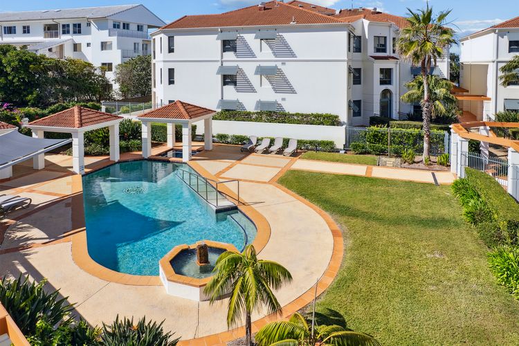 Villa 3 – The Breakers Resort