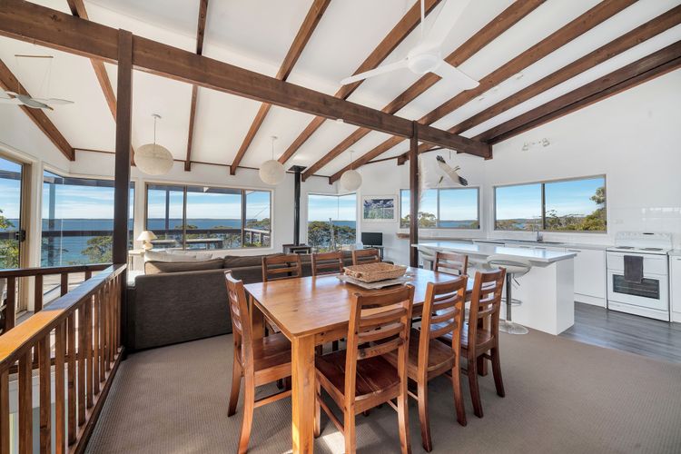 Amazing Views at Hyams Beach