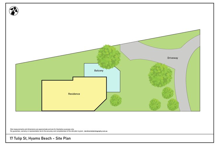 Amazing Views at Hyams Beach