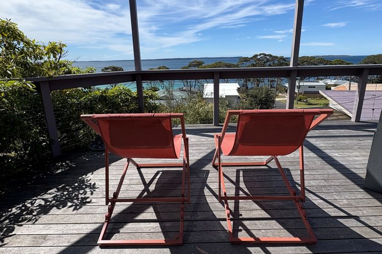 Amazing Views at Hyams Beach