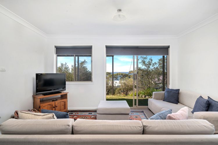 Amazing Views at Hyams Beach