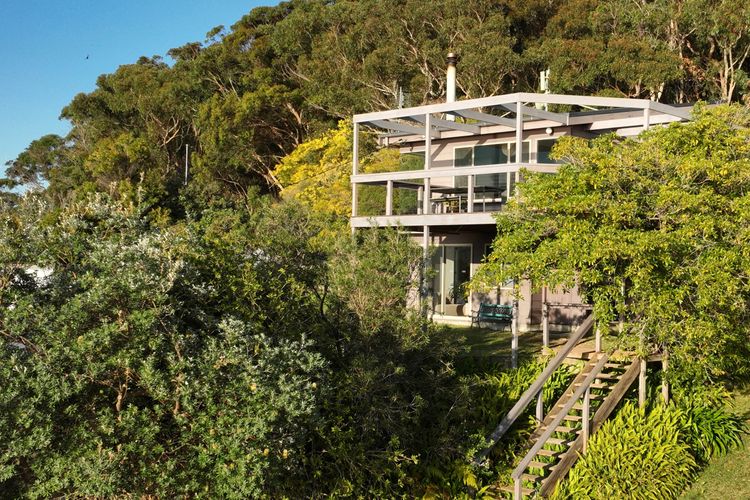 Amazing Views at Hyams Beach