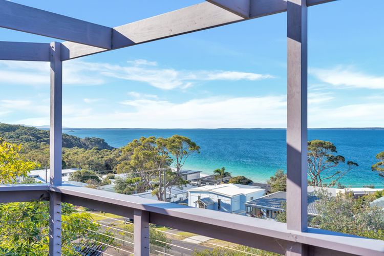 Amazing Views at Hyams Beach