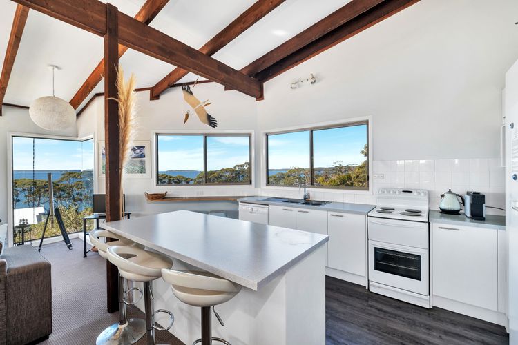 Amazing Views at Hyams Beach