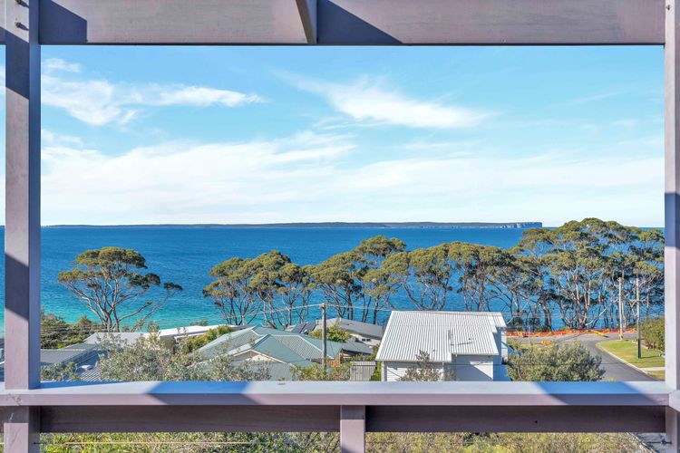 Amazing Views at Hyams Beach