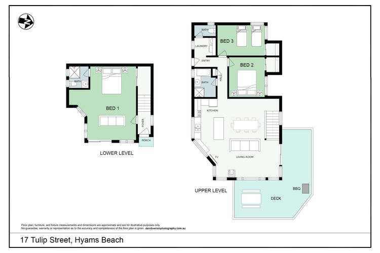 Amazing Views at Hyams Beach