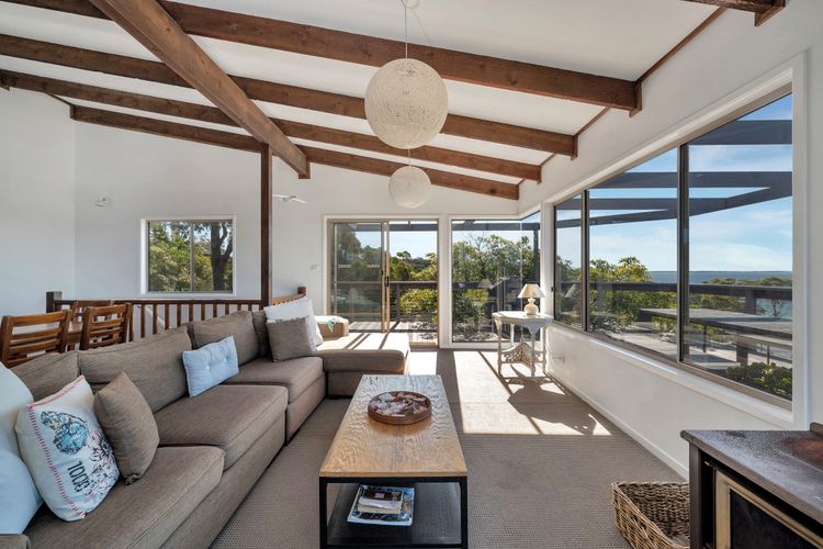 Amazing Views at Hyams Beach