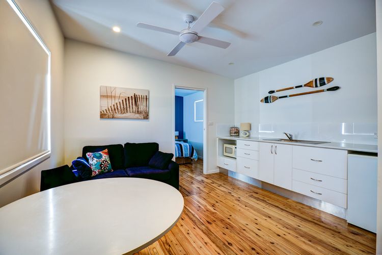 Jindalee Beach House, Hyams Beach