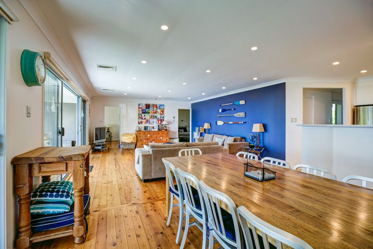 Jindalee Beach House, Hyams Beach