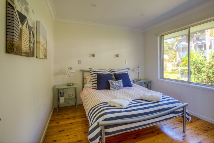 Jindalee Beach House, Hyams Beach