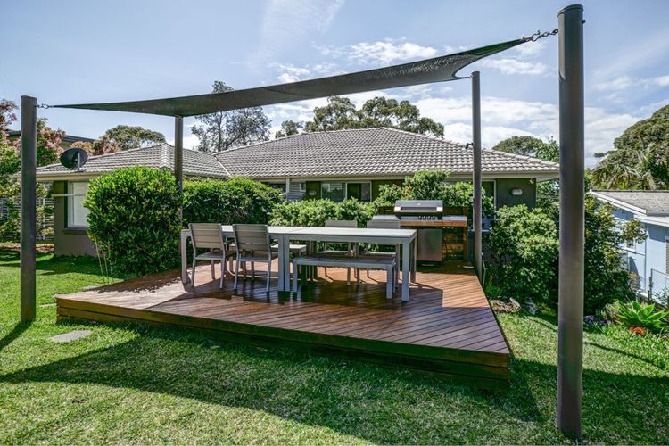 Jindalee Beach House, Hyams Beach