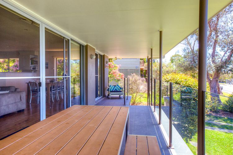 Jindalee Beach House, Hyams Beach